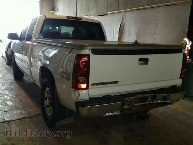 2006 CHEVROLET SILVERADO - VIN: 2GCEK19B061301231 - Фото 3