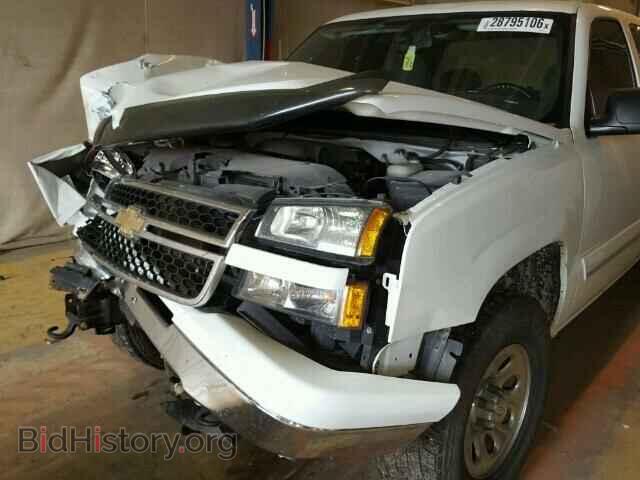 2006 CHEVROLET SILVERADO - VIN: 2GCEK19B061301231 - Фото 10