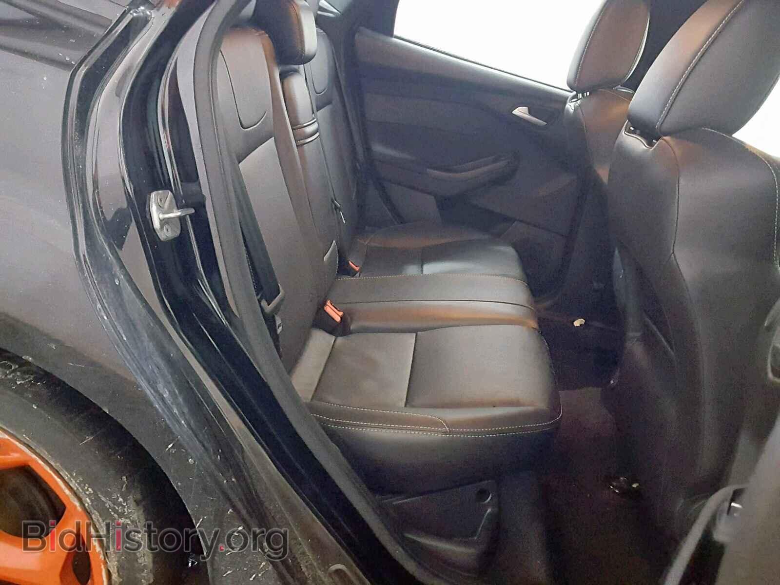 2014 FORD FOCUS - VIN: 1FADP3L9XEL102166 - Фото 6