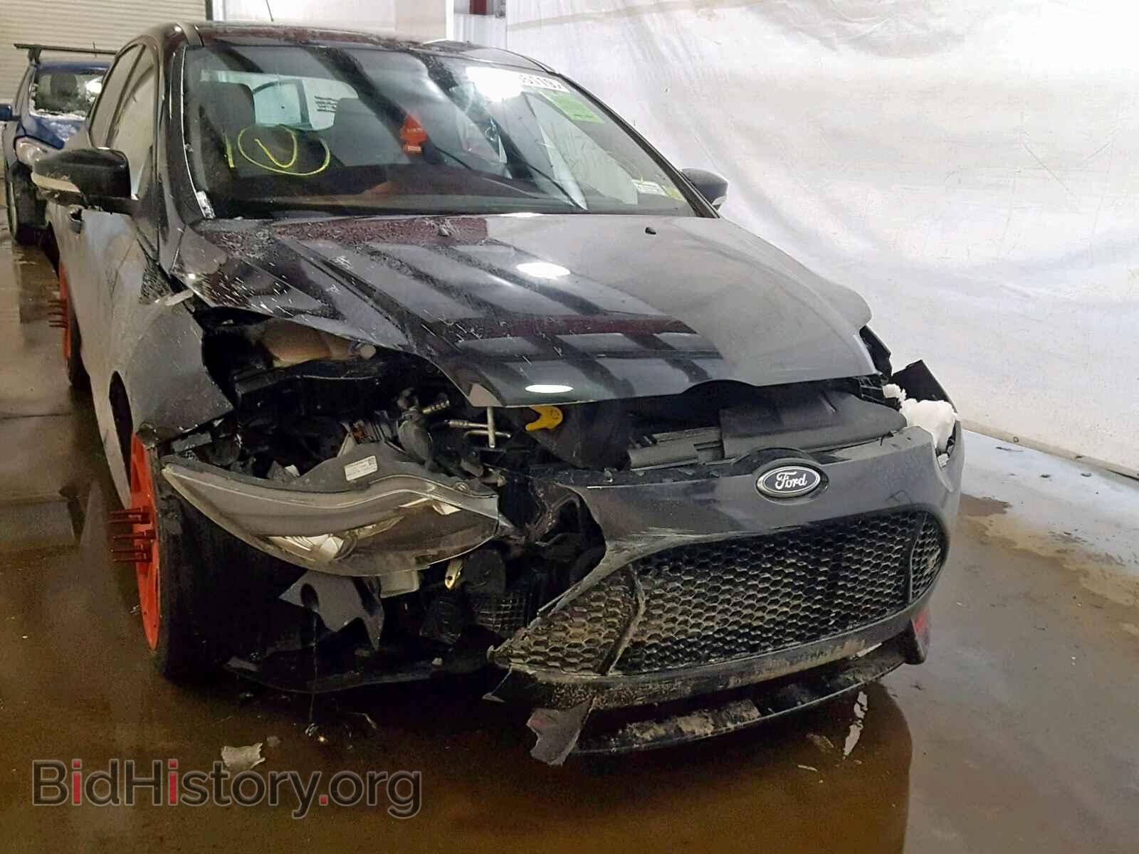 2014 FORD FOCUS - VIN: 1FADP3L9XEL102166 - Фото 9