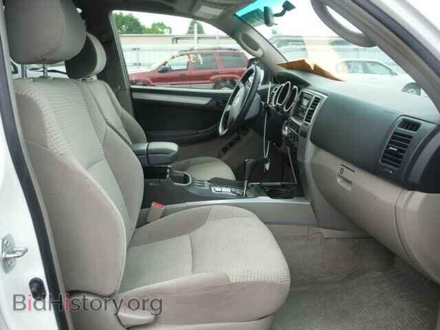 2005 TOYOTA 4RUNNER - VIN: JTEBU14R858029374 - Фото 5