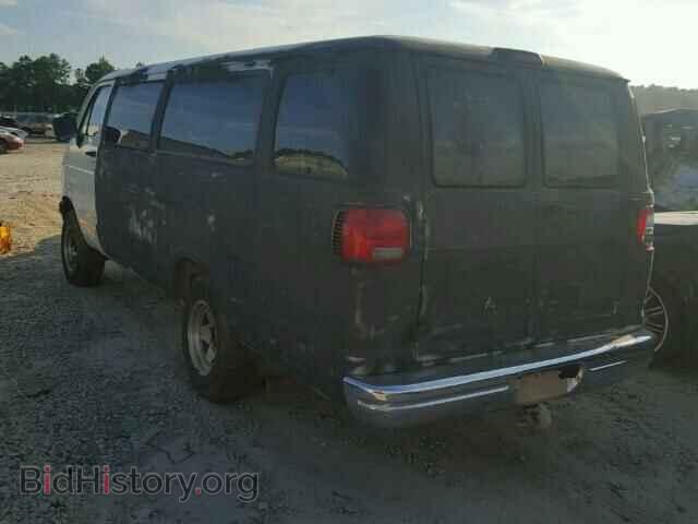 1997 DODGE RAM VAN - VIN: 2B5WB35Z5VK538415 - Фото 3