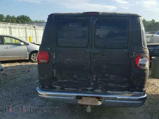 1997 Dodge RAM VAN (VIN 2B5WB35Z5VK538415) — фото 10 из 10