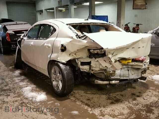 2011 DODGE AVENGER - VIN: 1B3BD2FG7BN512181 - Photo 3