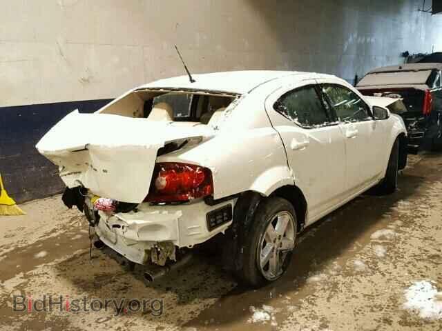 2011 DODGE AVENGER - VIN: 1B3BD2FG7BN512181 - Photo 4