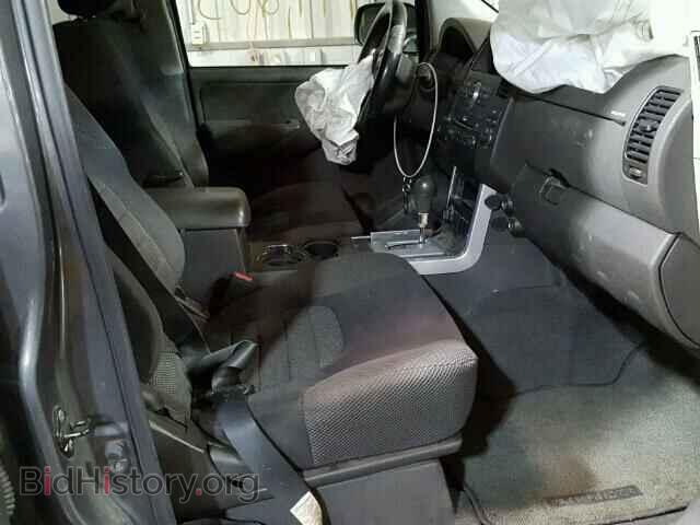 2008 NISSAN PATHFINDER - VIN: 5N1AR18B38C610048 - Фото 5