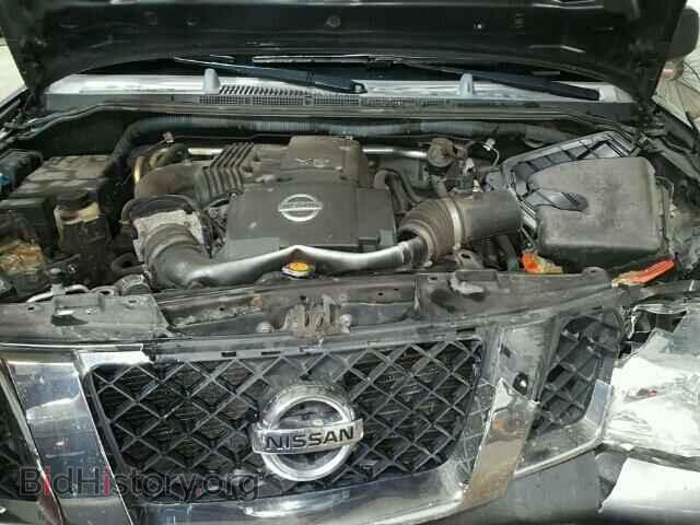 2008 NISSAN PATHFINDER - VIN: 5N1AR18B38C610048 - Фото 7