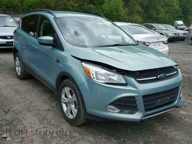 Фотография 1FMCU9G96DUC09845 - FORD ESCAPE 2013