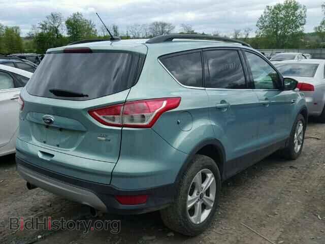 2013 FORD ESCAPE - VIN: 1FMCU9G96DUC09845 - Фото 4