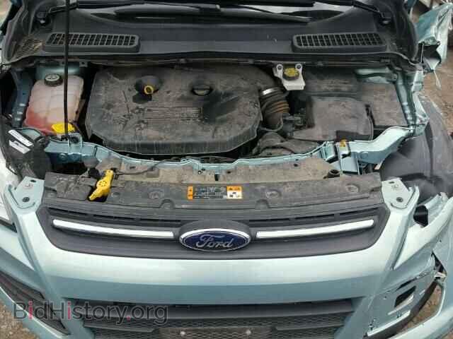 2013 FORD ESCAPE - VIN: 1FMCU9G96DUC09845 - Фото 7