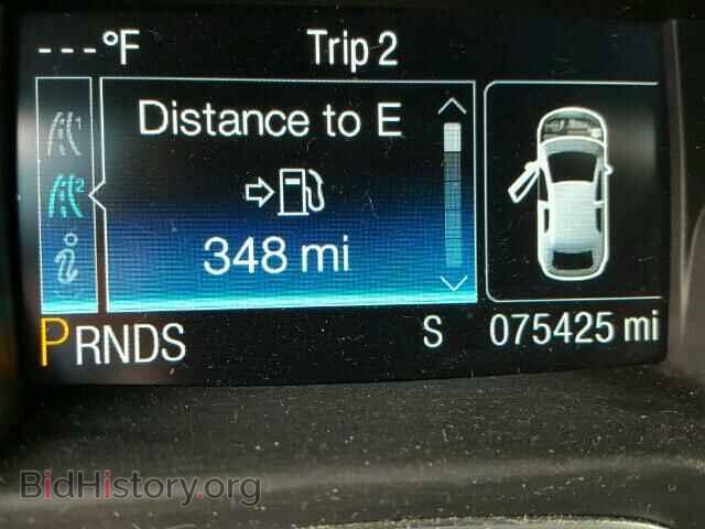 2013 FORD ESCAPE - VIN: 1FMCU9G96DUC09845 - Фото 8