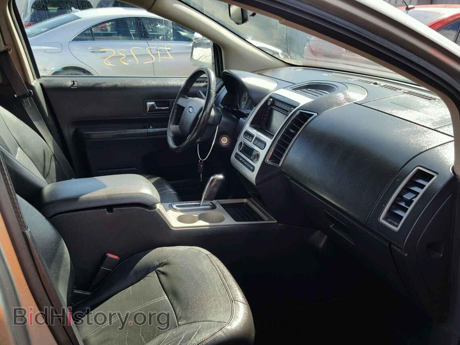 2008 FORD EDGE - VIN: 2FMDK39C78BA98590 - Фото 5