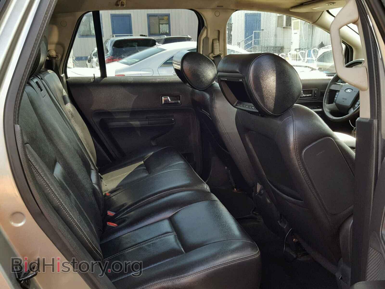 2008 FORD EDGE - VIN: 2FMDK39C78BA98590 - Фото 6
