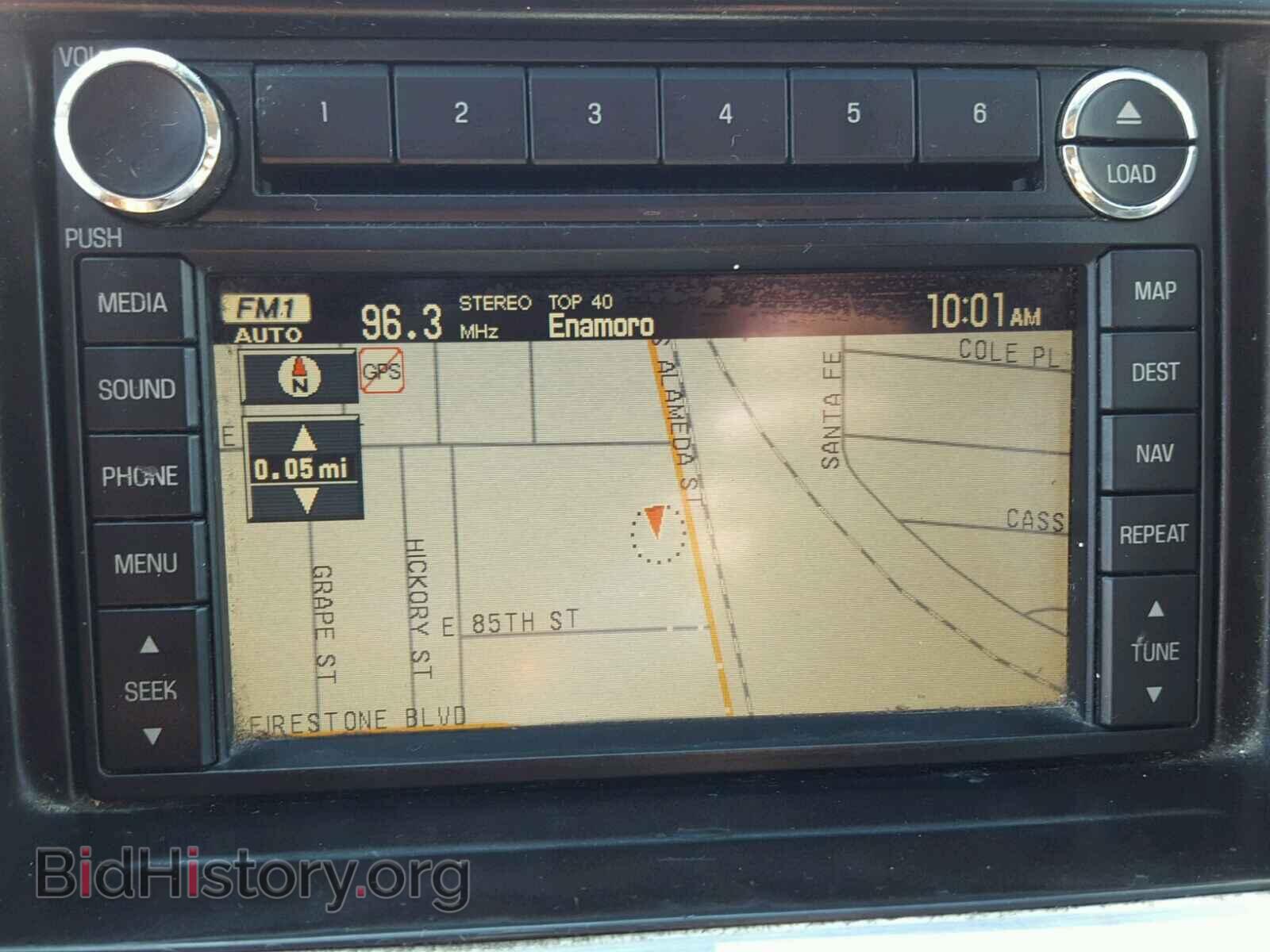 2008 FORD EDGE - VIN: 2FMDK39C78BA98590 - Фото 9
