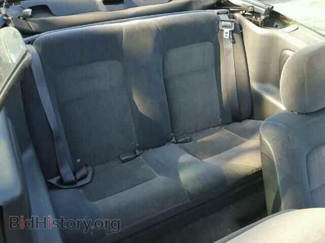 2006 CHRYSLER SEBRING - VIN: 1C3EL75R26N182880 - Фото 6
