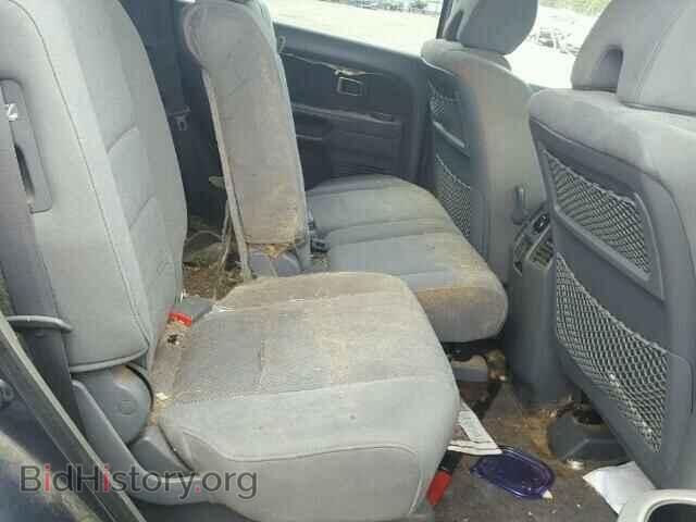 2006 HONDA PILOT - VIN: 2HKYF18456H522746 - Фото 6