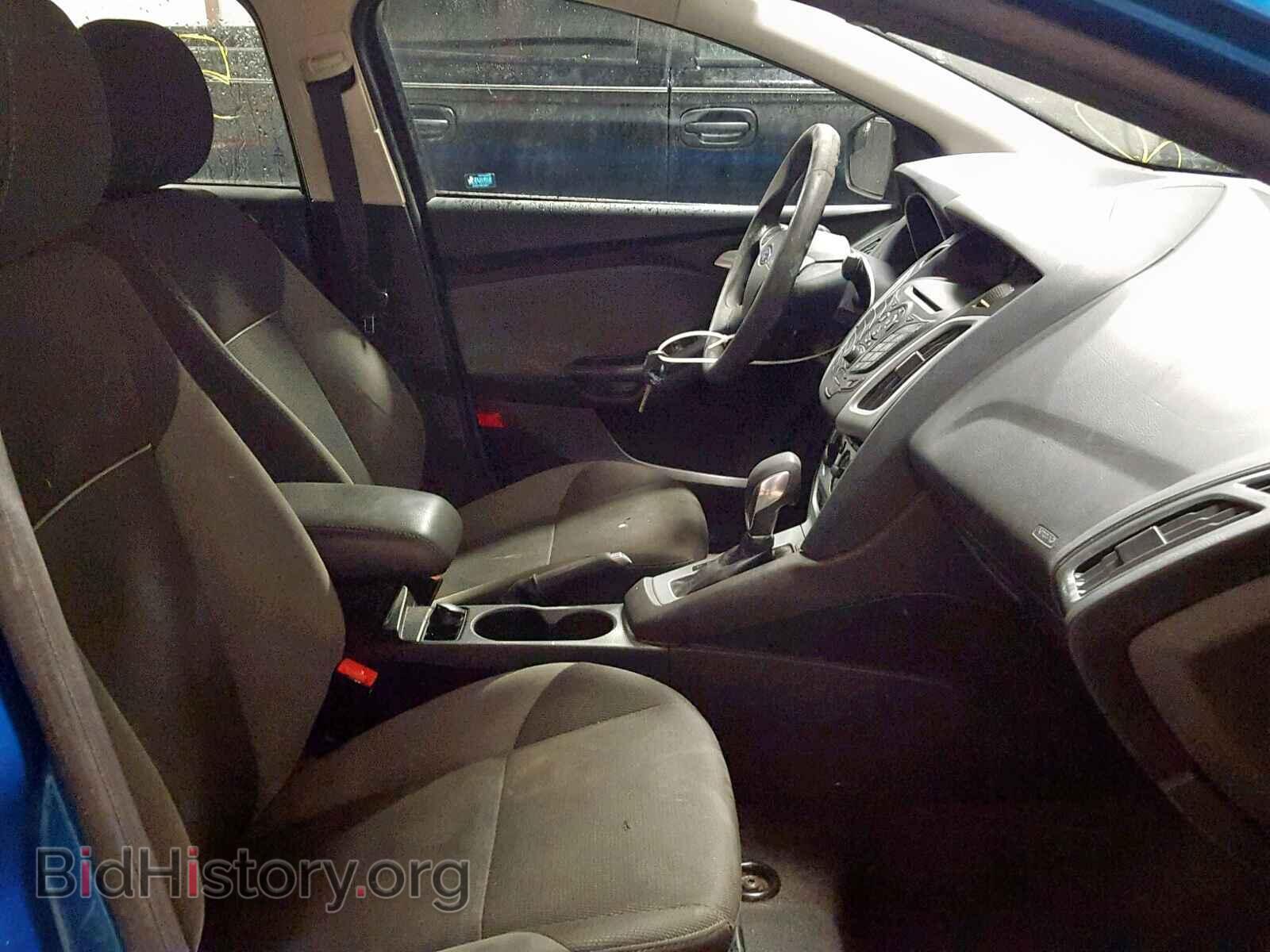2013 FORD FOCUS SE - VIN: 1FADP3F24DL244204 - Фото 5