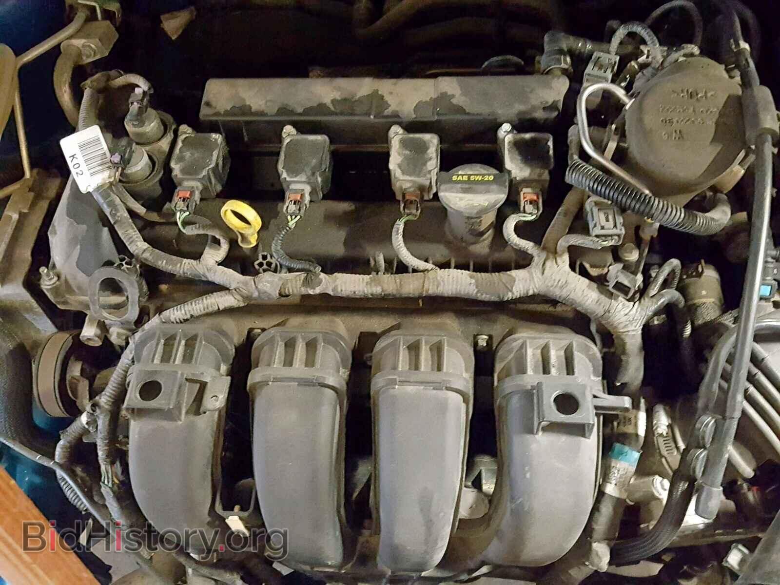 2013 FORD FOCUS SE - VIN: 1FADP3F24DL244204 - Фото 7