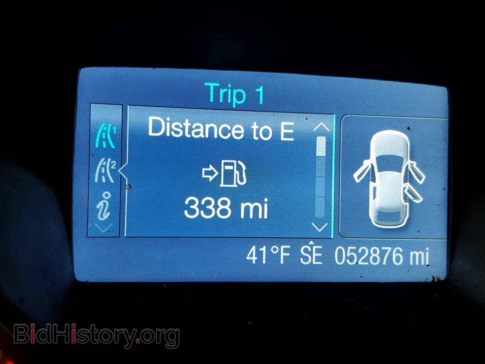 2013 FORD FOCUS SE - VIN: 1FADP3F24DL244204 - Фото 8