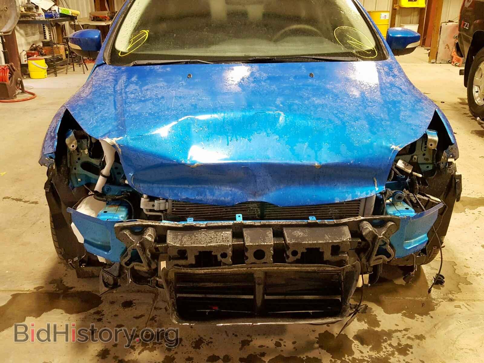2013 FORD FOCUS SE - VIN: 1FADP3F24DL244204 - Фото 9