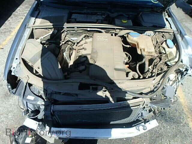 2008 AUDI A4 - VIN: WAUAF78E88A050076 - Фото 7
