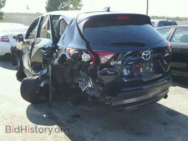 2015 MAZDA CX-5 - VIN: JM3KE2DY6F0494239 - Фото 3