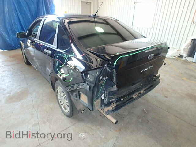 2008 FORD FOCUS - VIN: 1FAHP35N18W233520 - Фото 3