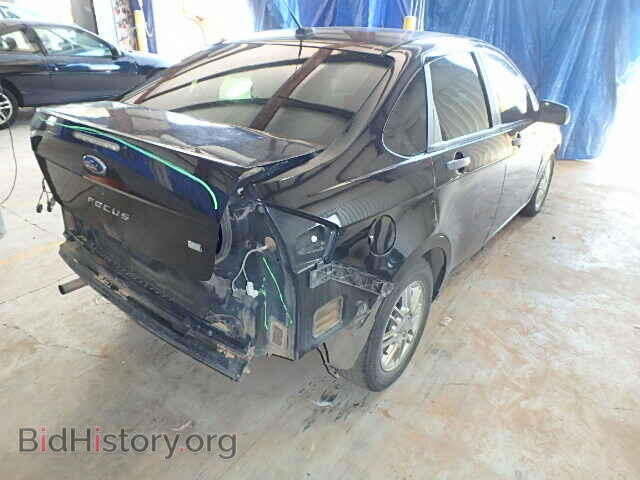 2008 FORD FOCUS - VIN: 1FAHP35N18W233520 - Фото 4