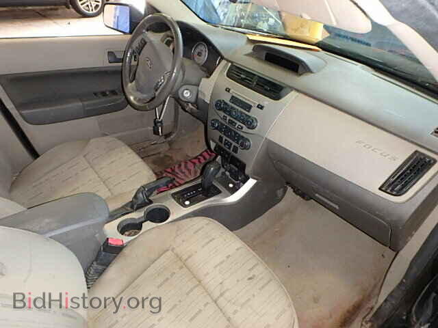 2008 FORD FOCUS - VIN: 1FAHP35N18W233520 - Фото 5