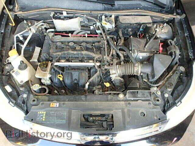 2008 FORD FOCUS - VIN: 1FAHP35N18W233520 - Фото 7