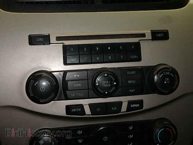 2008 FORD FOCUS - VIN: 1FAHP35N18W233520 - Фото 9