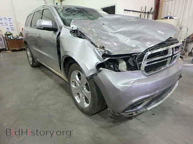 Фотография 1C4RDHDG5EC277878 - DODGE DURANGO 2014