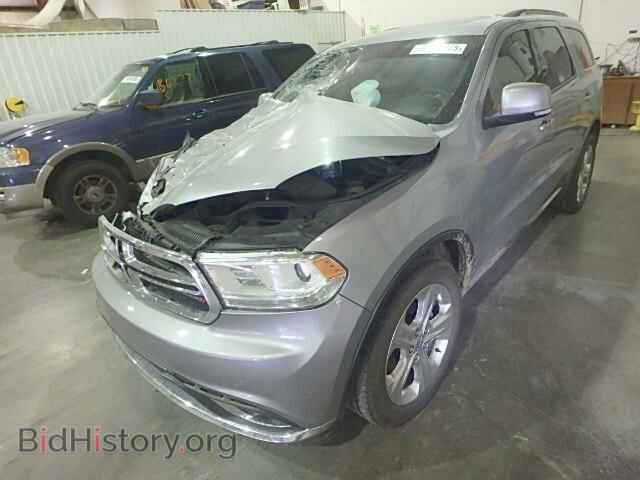 2014 DODGE DURANGO - VIN: 1C4RDHDG5EC277878 - Photo 2