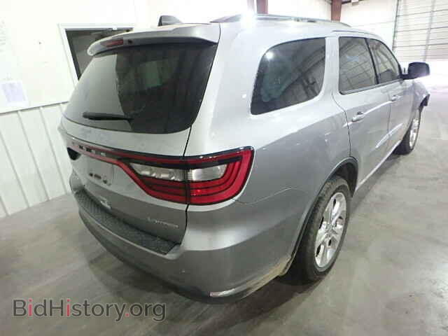 2014 DODGE DURANGO - VIN: 1C4RDHDG5EC277878 - Photo 4