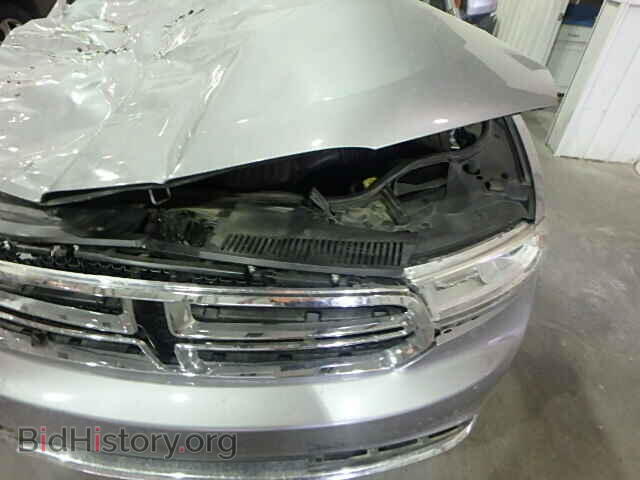 2014 DODGE DURANGO - VIN: 1C4RDHDG5EC277878 - Photo 9