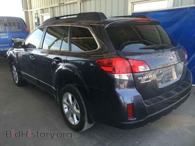 2014 SUBARU OUTBACK - VIN: 4S4BRCAC1E3224050 - Фото 3