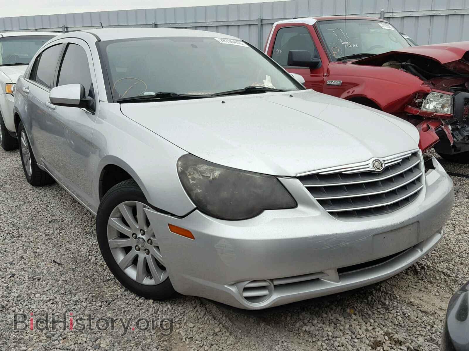 Photo 1C3CC5FB5AN203503 - CHRYSLER SEBRING 2010