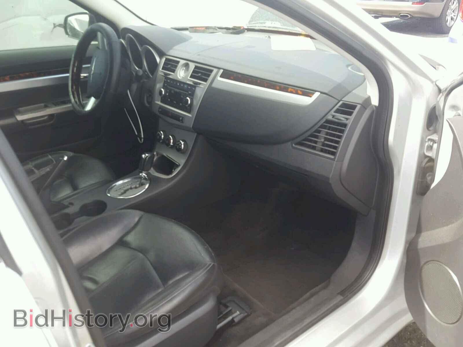 2010 CHRYSLER SEBRING - VIN: 1C3CC5FB5AN203503 - Фото 5