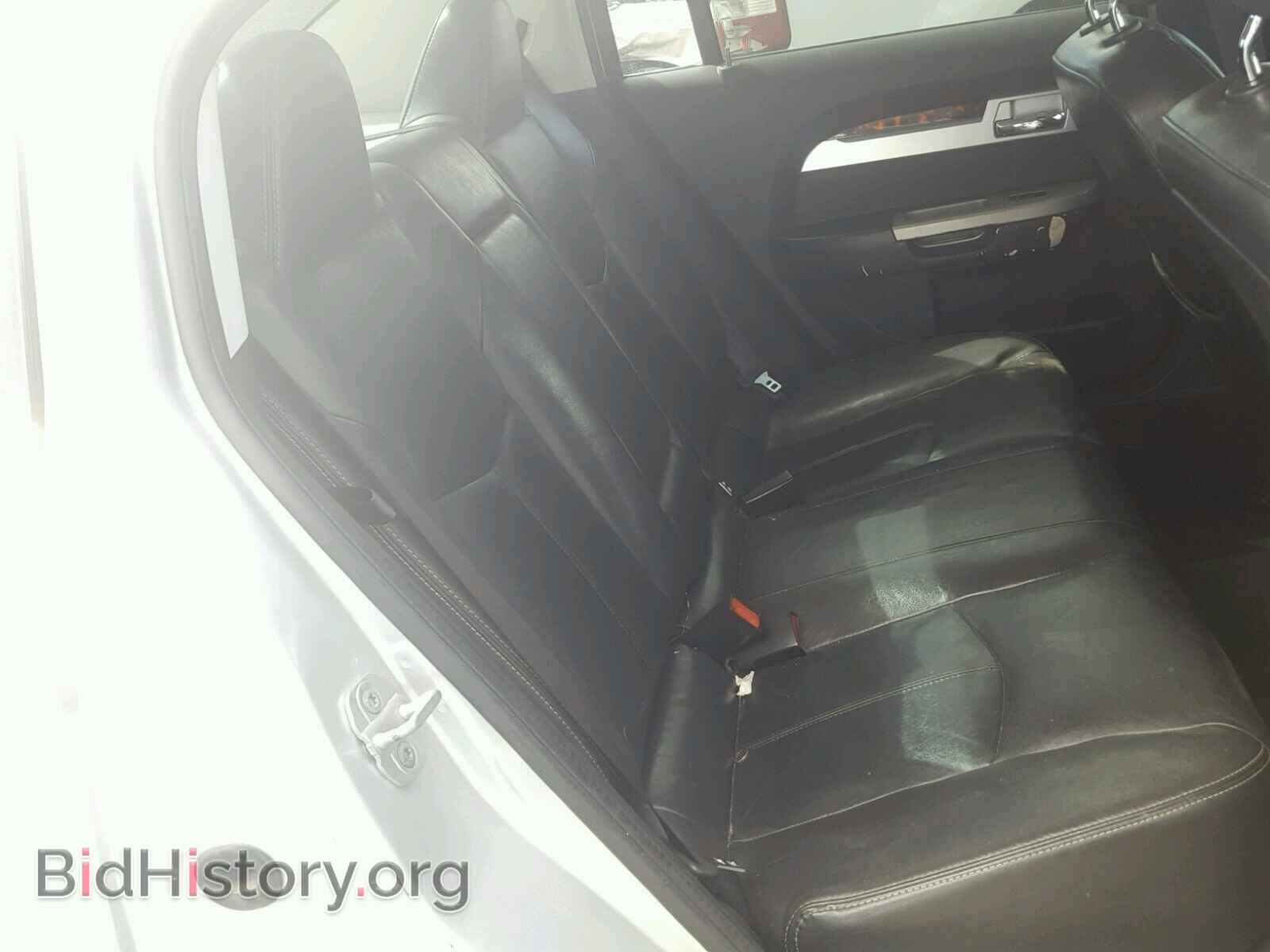 2010 CHRYSLER SEBRING - VIN: 1C3CC5FB5AN203503 - Фото 6