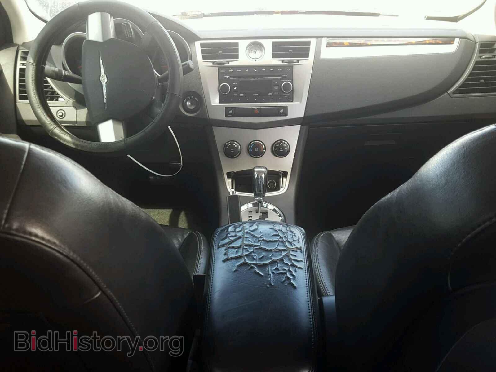 2010 CHRYSLER SEBRING - VIN: 1C3CC5FB5AN203503 - Фото 9
