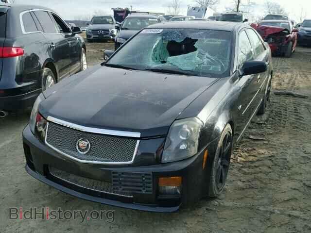 2005 CADILLAC CTS - VIN: 1G6DN56S750103435 - Фото 2