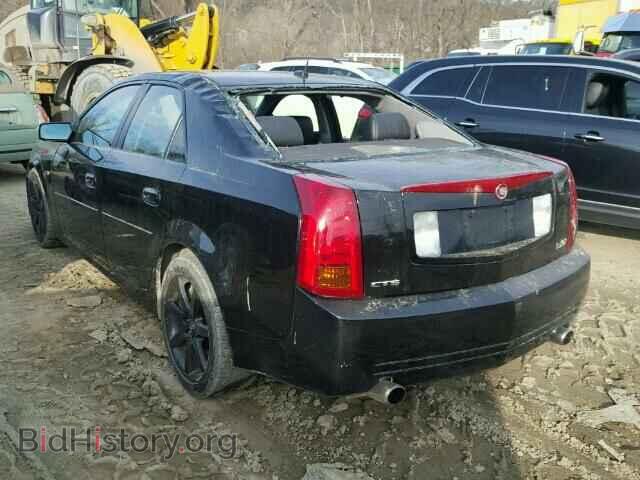 2005 CADILLAC CTS - VIN: 1G6DN56S750103435 - Фото 3