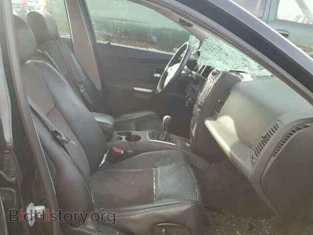 2005 CADILLAC CTS - VIN: 1G6DN56S750103435 - Фото 5