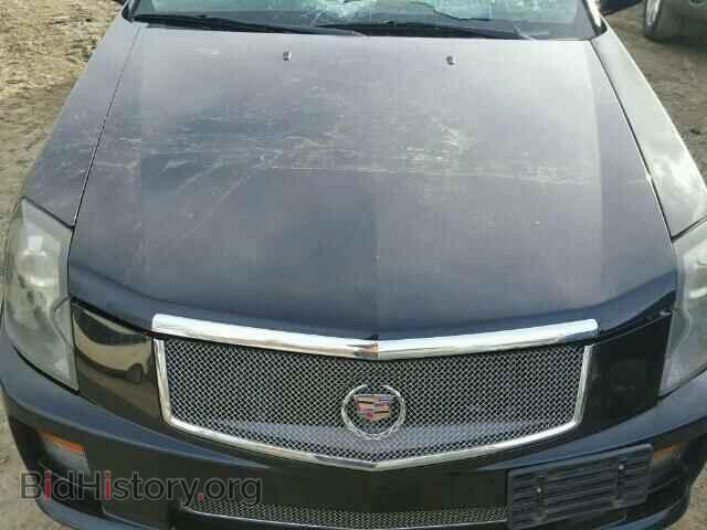 2005 CADILLAC CTS - VIN: 1G6DN56S750103435 - Фото 7