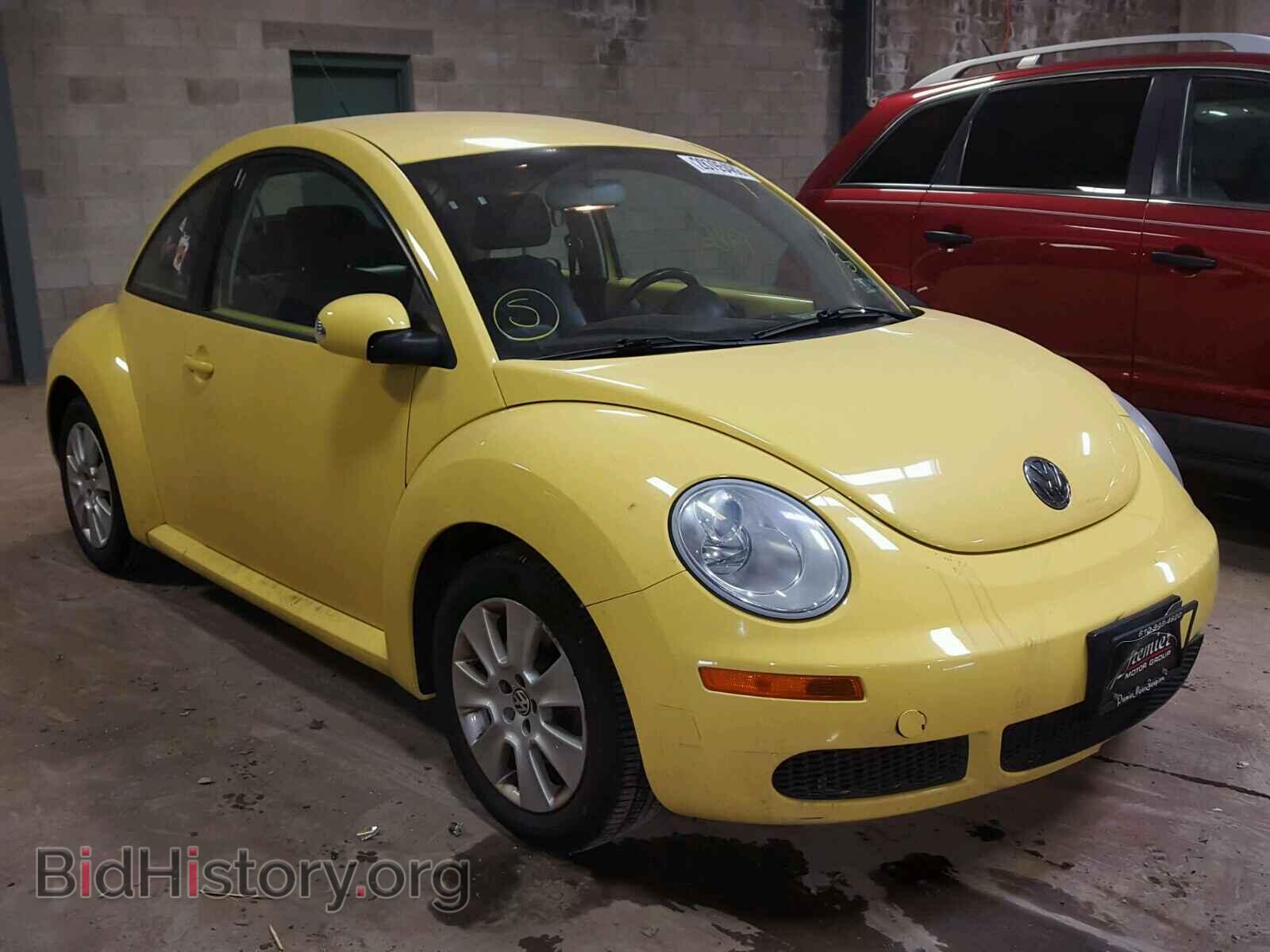 Photo 3VWPG31C09M503149 - VOLKSWAGEN BEETLE 2009