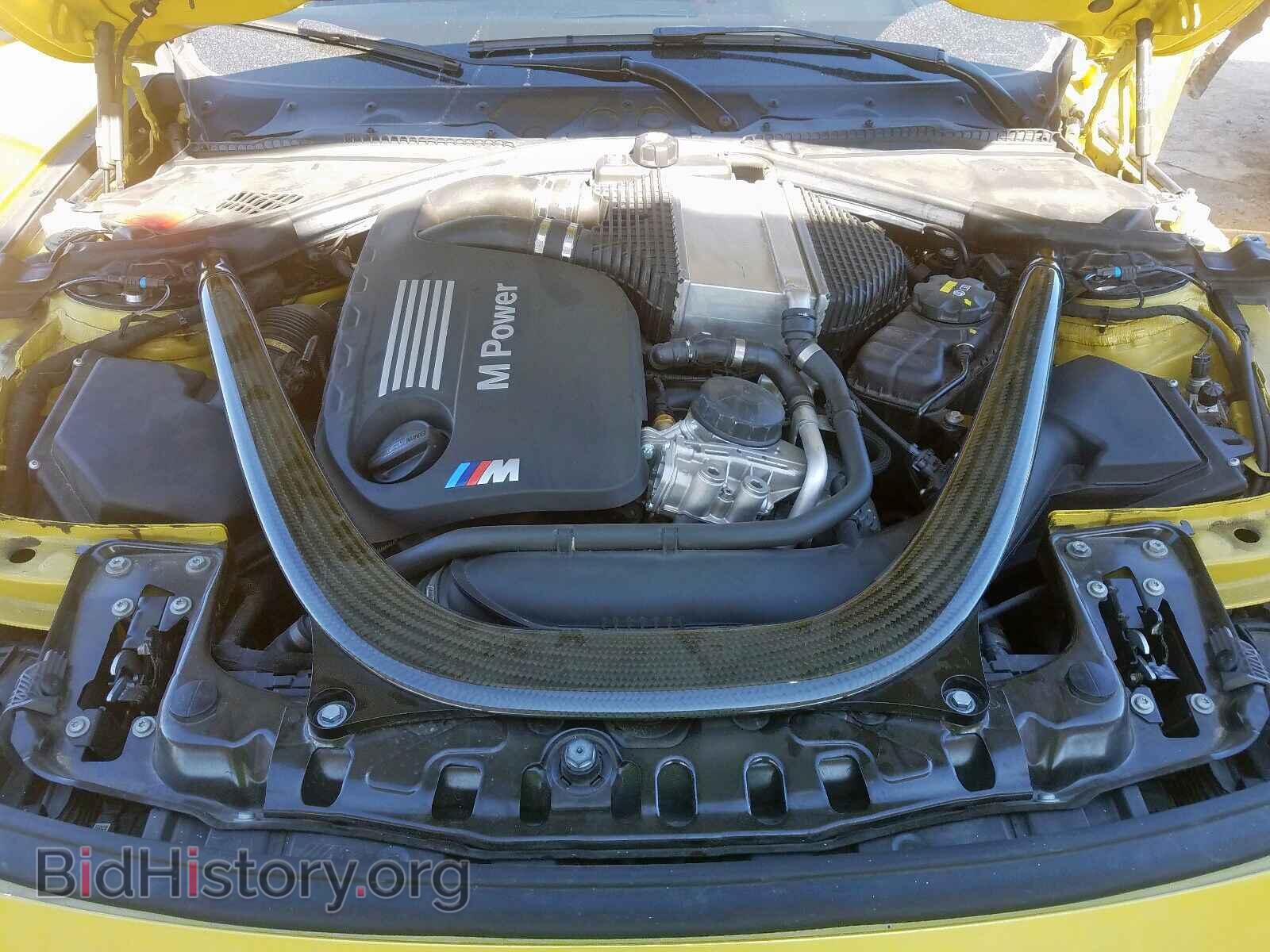 2015 BMW M3 - VIN: WBS3C9C58FP803065 - Photo 7