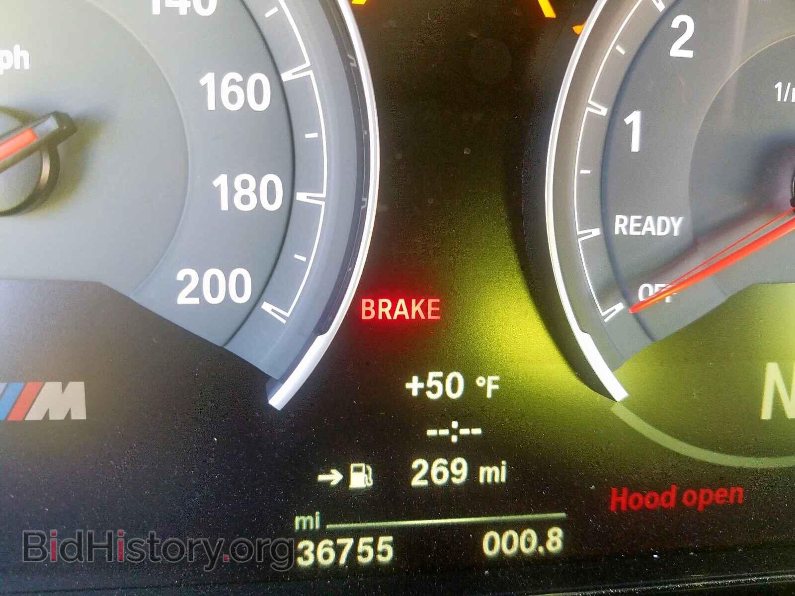 2015 BMW M3 - VIN: WBS3C9C58FP803065 - Photo 8