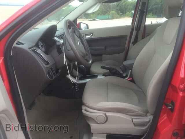 2008 FORD FOCUS - VIN: 1FAHP35N88W299613 - Фото 5