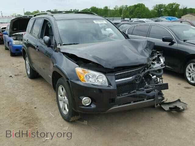 Photo JTMDF4DV6CD045132 - TOYOTA RAV4 2012