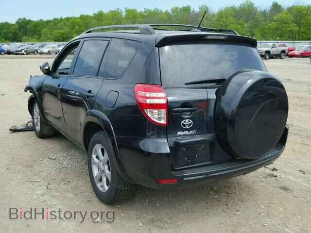 2012 TOYOTA RAV4 - VIN: JTMDF4DV6CD045132 - Photo 3